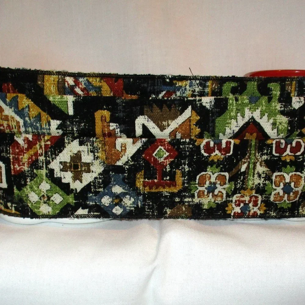 Face Mask Brown Multi Color